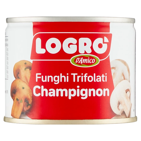 FUNGHI TRIFOLATI LOGRO'