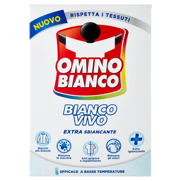 OMINO BIANCO ADDIT.POLV.BIAN. VIVO