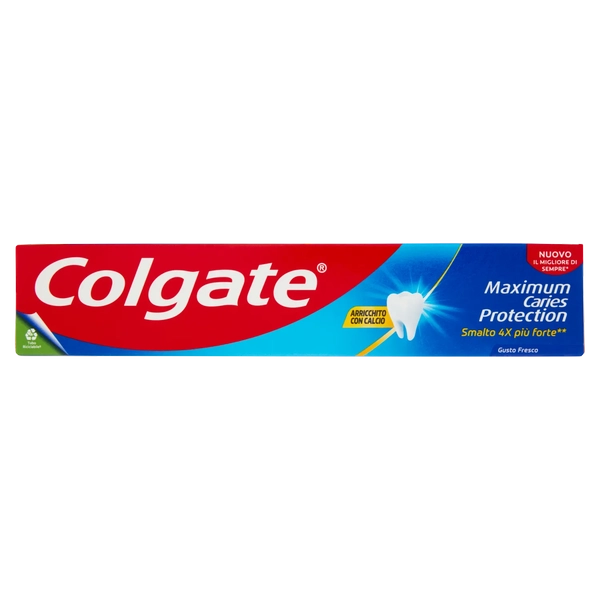 DENTIFRICIO COLGATE MAXIMUN PROTEZIONE CARIE