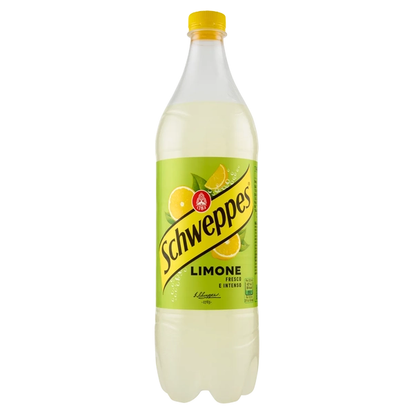 SCHWEPPES LIMONE 1 L PET