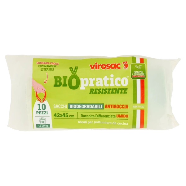 SAC.IMMOND.VIROSAC BIOPR.42X45 10P