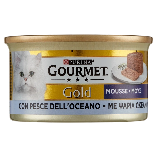 GOURMET GOLD PESCE BIAN.OCEANO 324