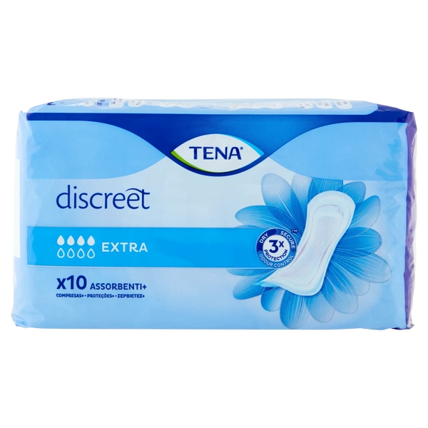 ASSORBENTI TENA LADY EXTRA X 10