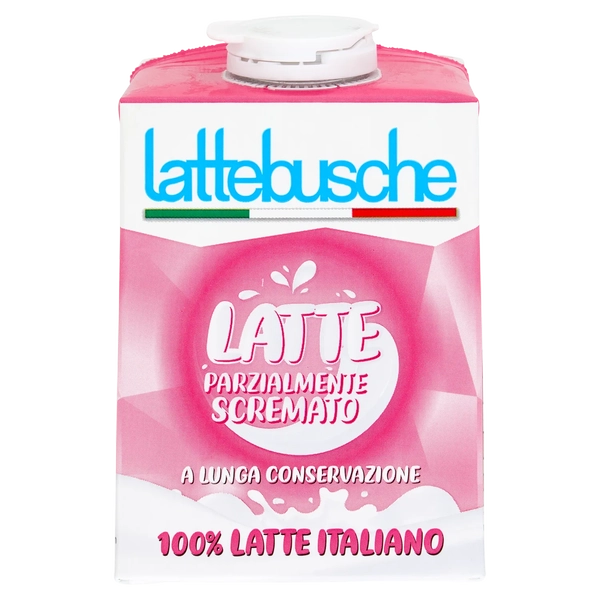 BUSCHE LATTE UHT P S. 500 ML