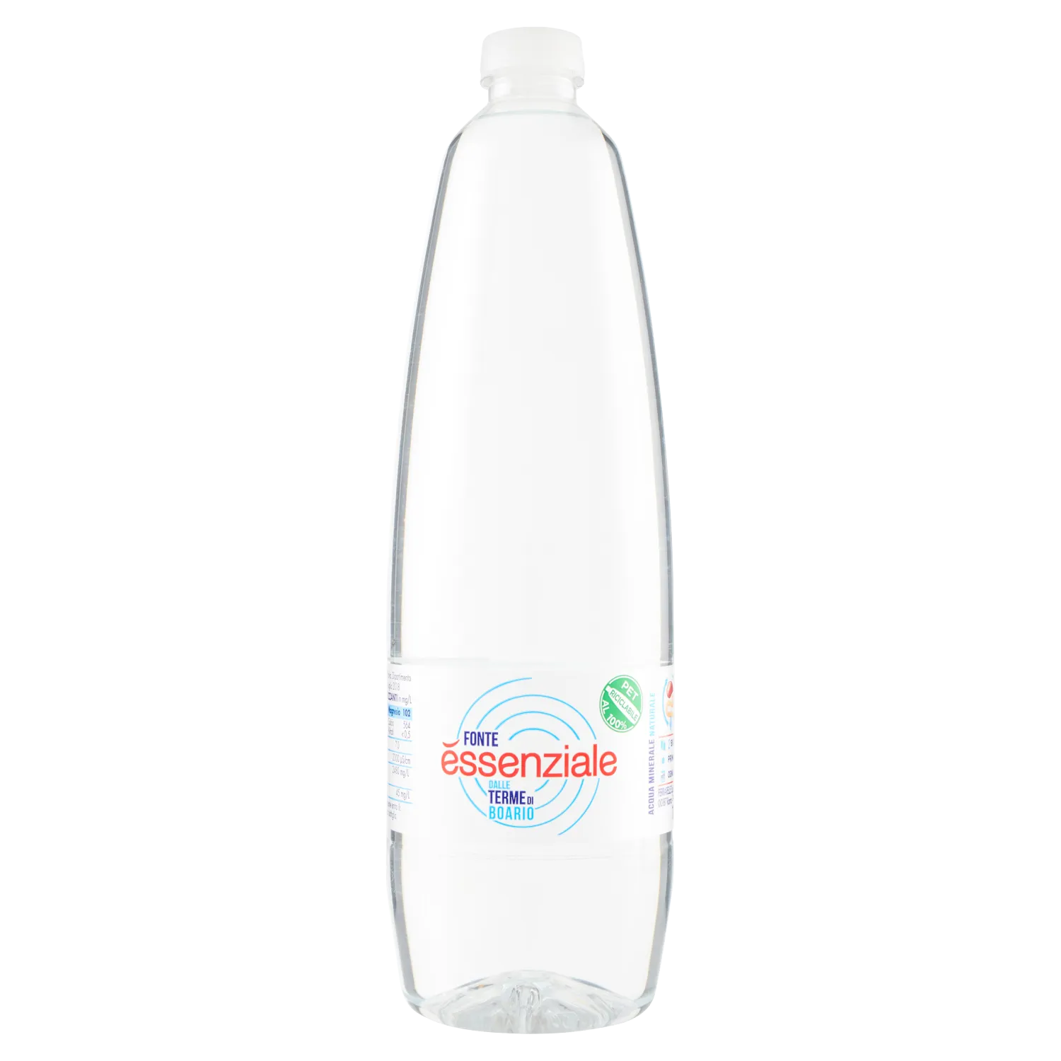 ACQUA ESSENZIALE NATURALE BOARIO
