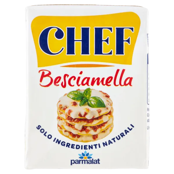 PARMALAT BESCIAMELLA CHEF