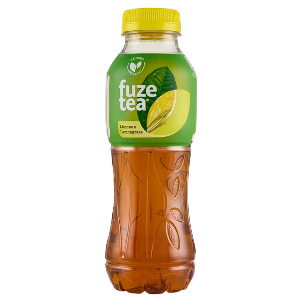 FUZETEA TEA LIMONE 400 ML