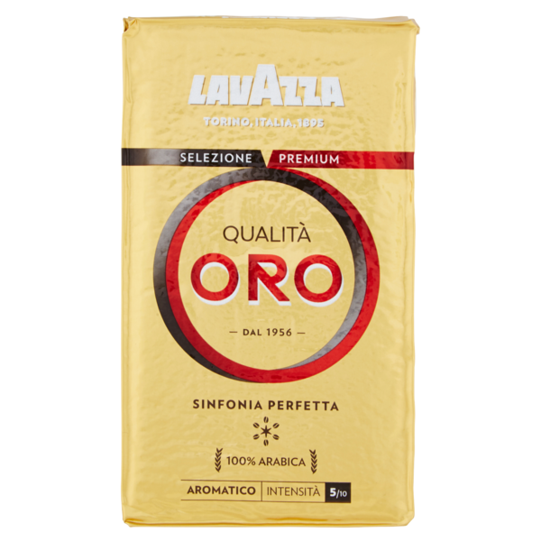 CAFFE'LAVAZZA ORO