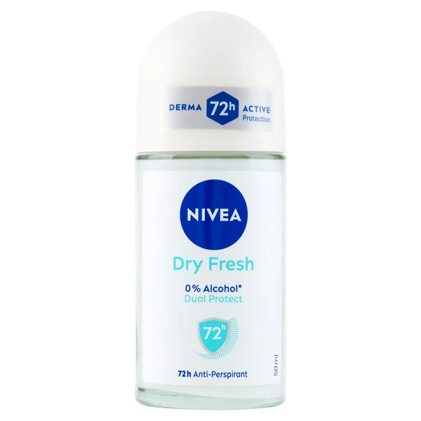 NIVEA DEOD DRY FR ROLL 50 ML