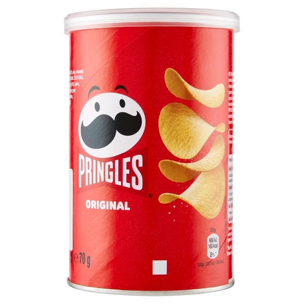 PRINGLES ORIGINAL 70 GR