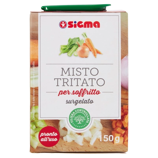 SOFFRITTO MISTO SIGMA