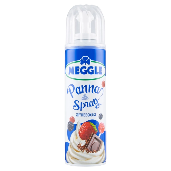 MEGGLE PANNA SPRAY 250 GR