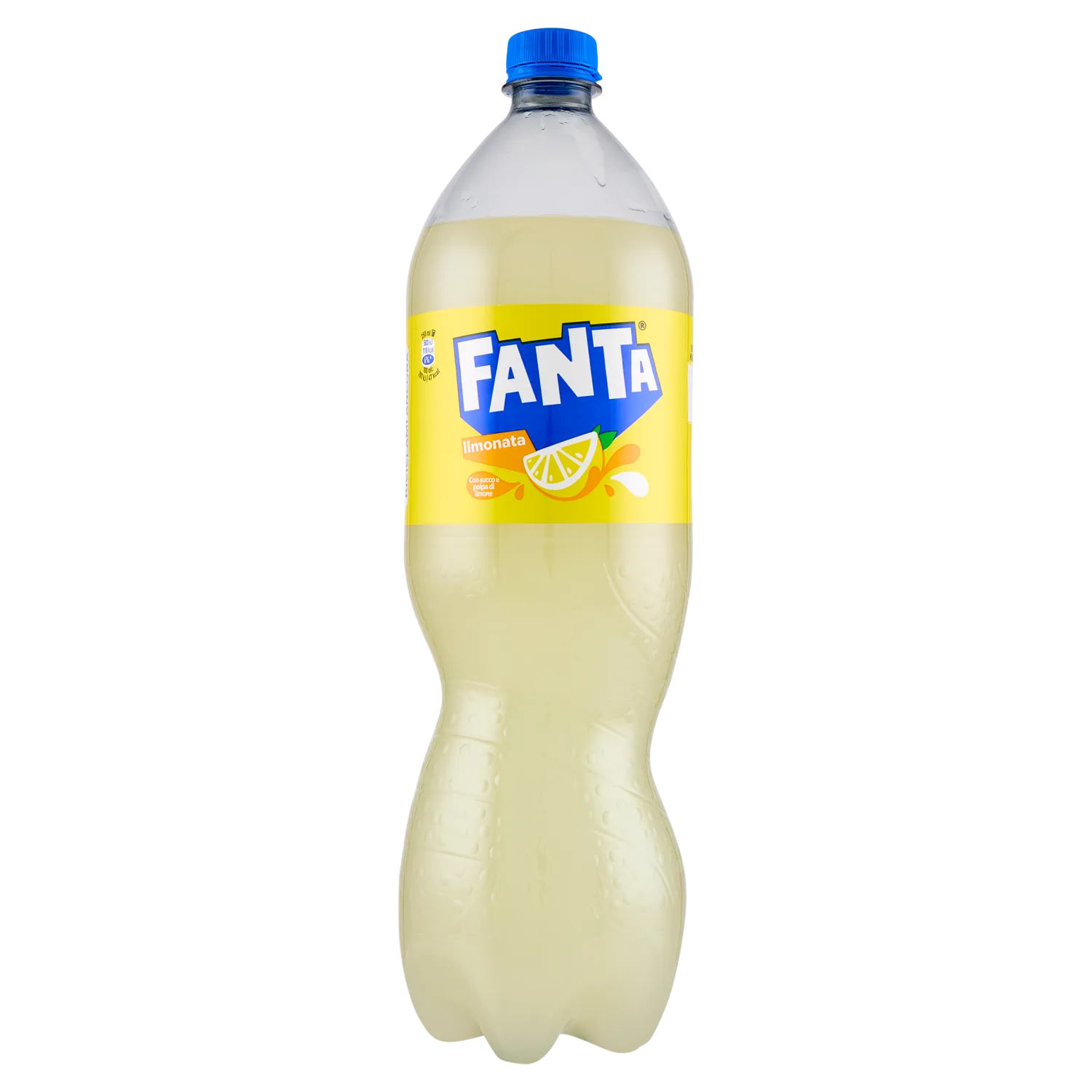 FANTA LEMON