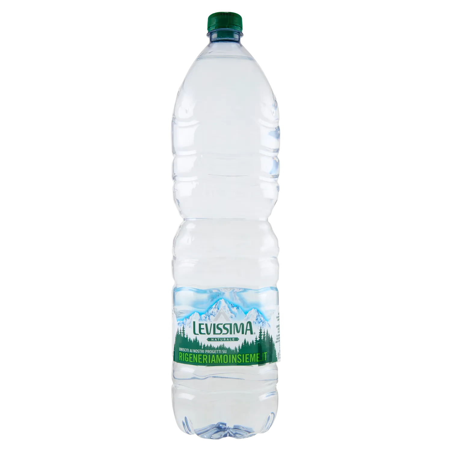 ACQUA LEVISSIMA NATURALE PET