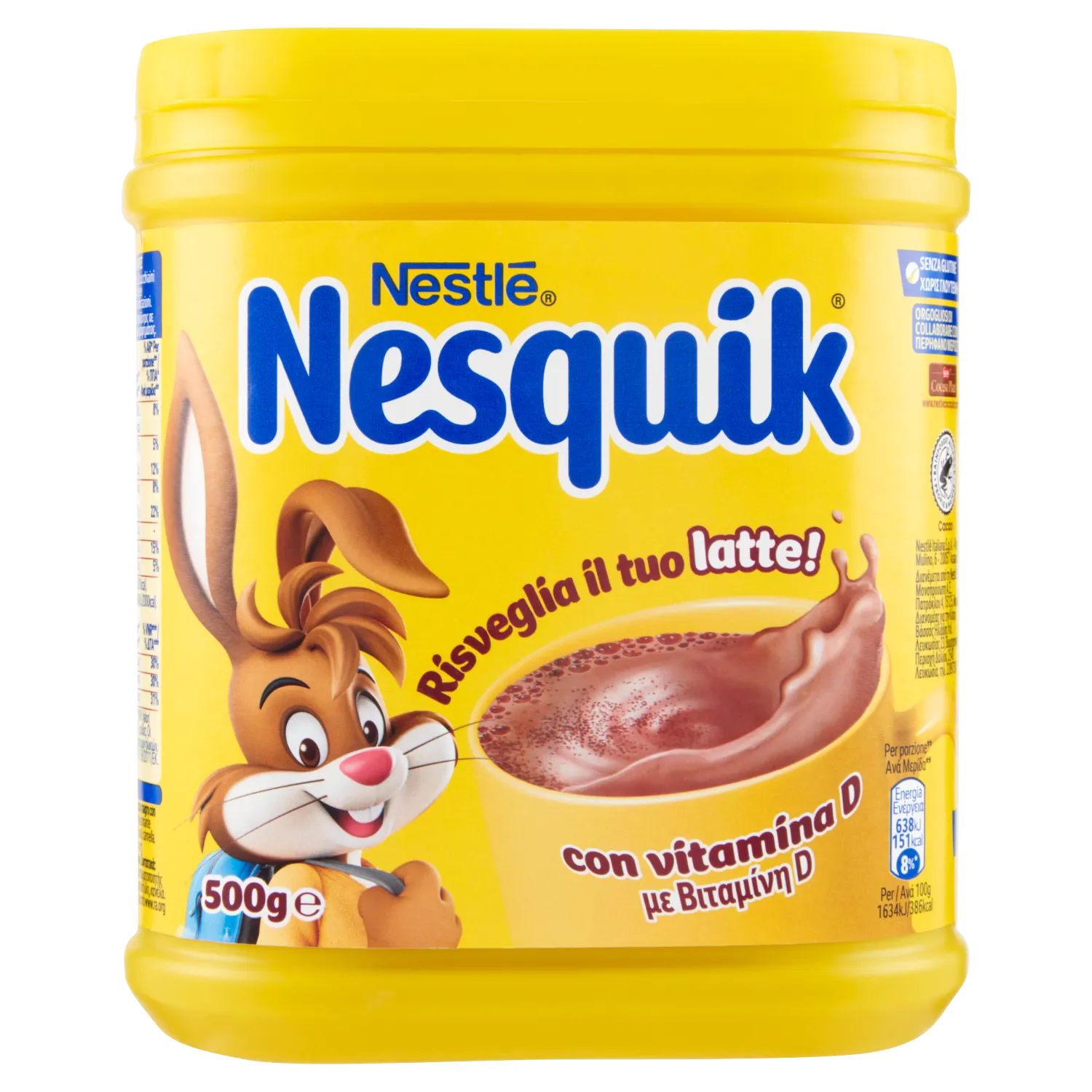 NESTLE' NESQUIK 500G
