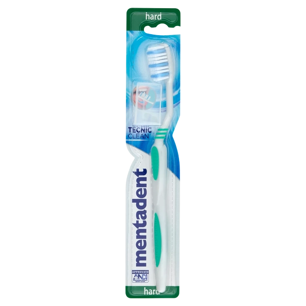MENTADENT SPAZZOLINI TECNIC FORTE 1 PZ