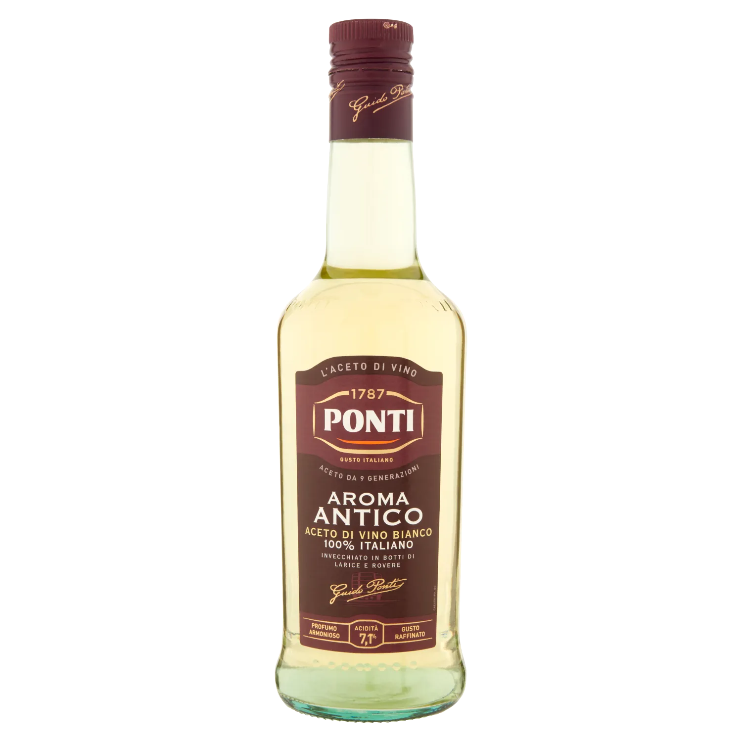 ACETO PONTI BIANCO AROMA ANTICO 500 ML