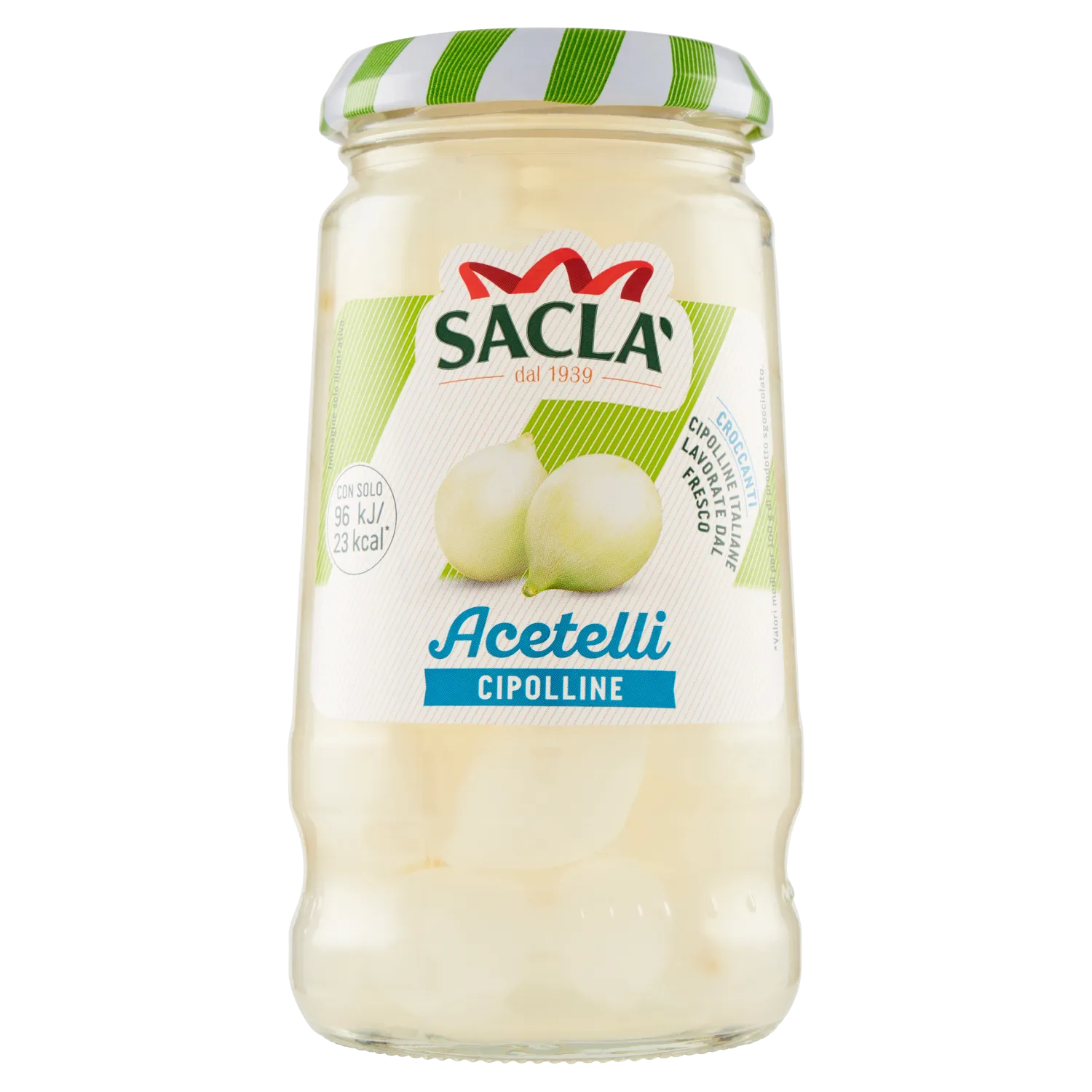 CIPOLL ACETELLI L 37 SACLA 300 GR