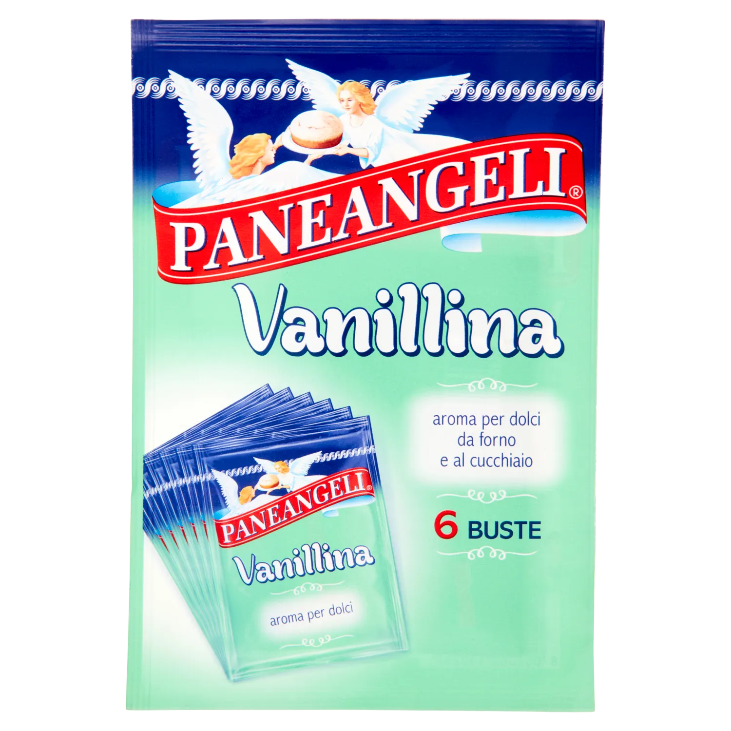 VANILLINA CAMEO X 6BS PANEANGELI