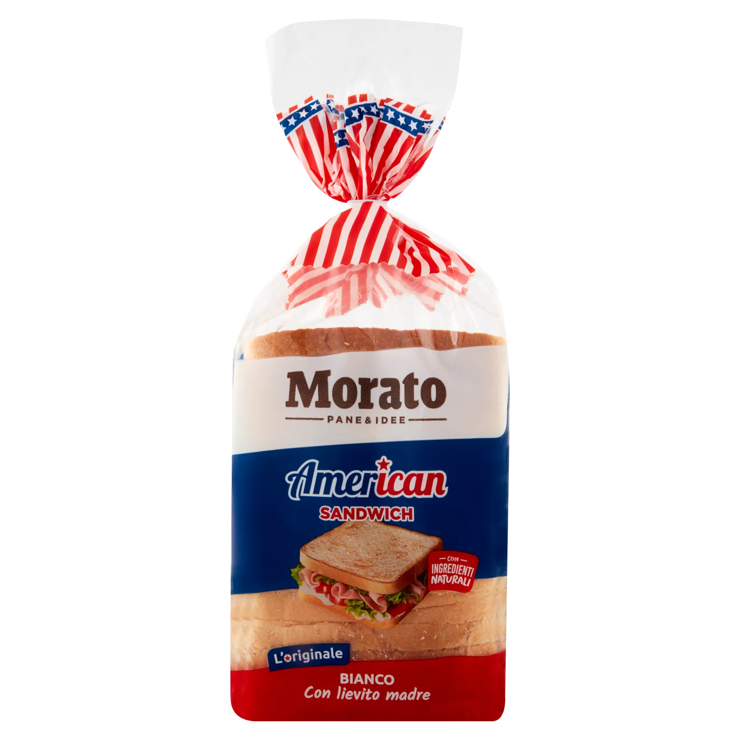 AMERICAN SANDWICH GR 550 MORATO