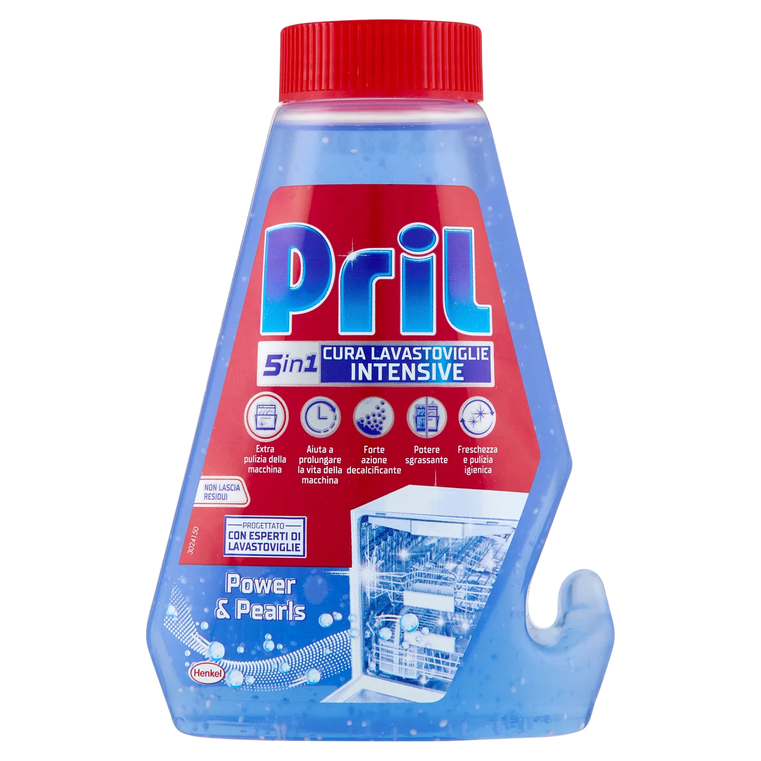 PRIL CURA LAVASTOVIGLIE 250 ML