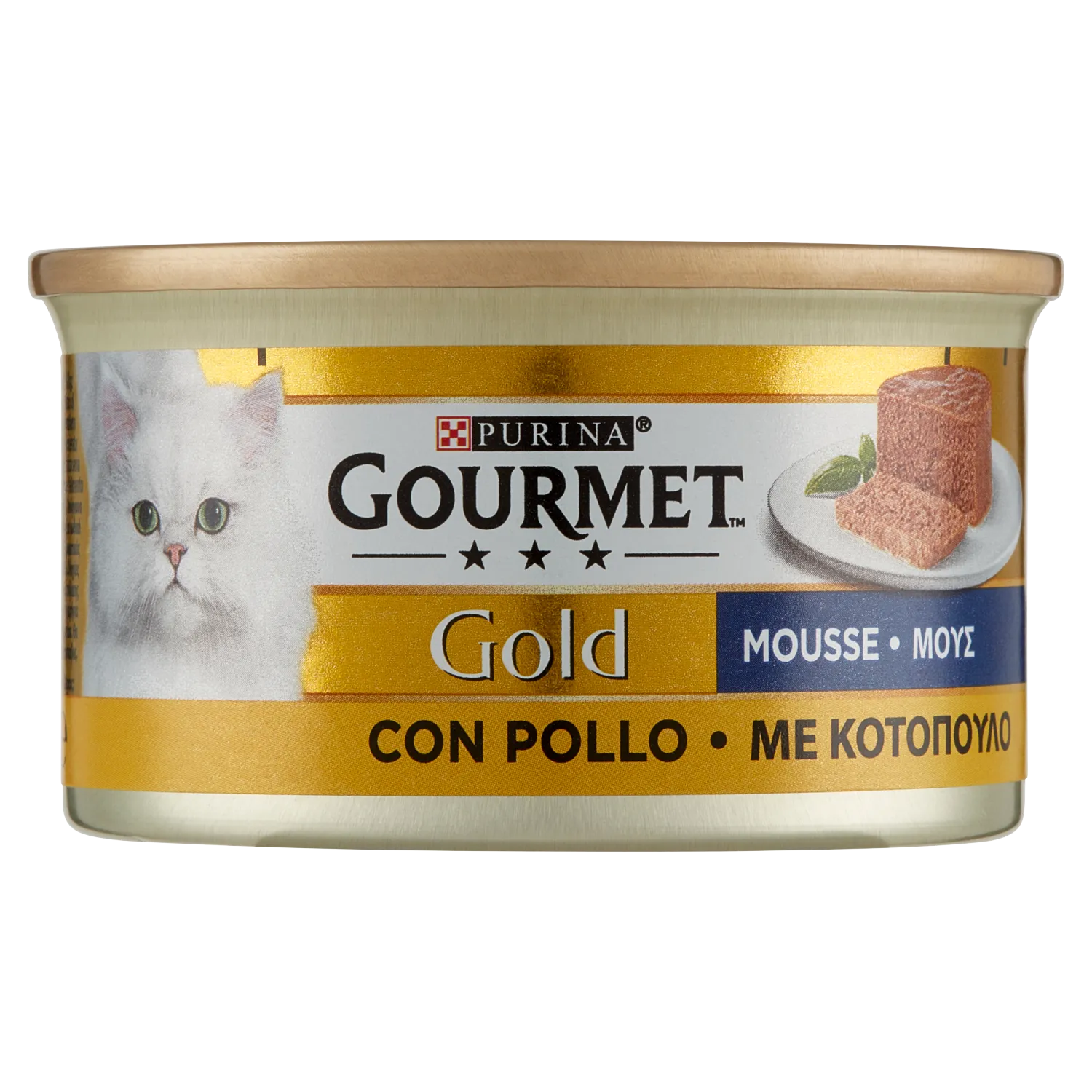 GOURMET GOLD POLLO DELICATO   0326