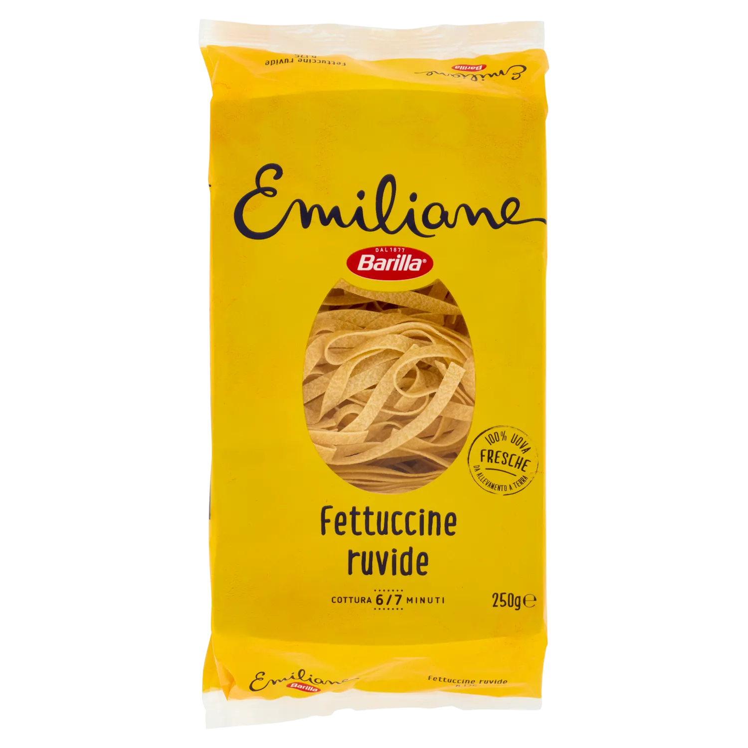 BARILLA EMILIANE N°175 FETTUCCINE