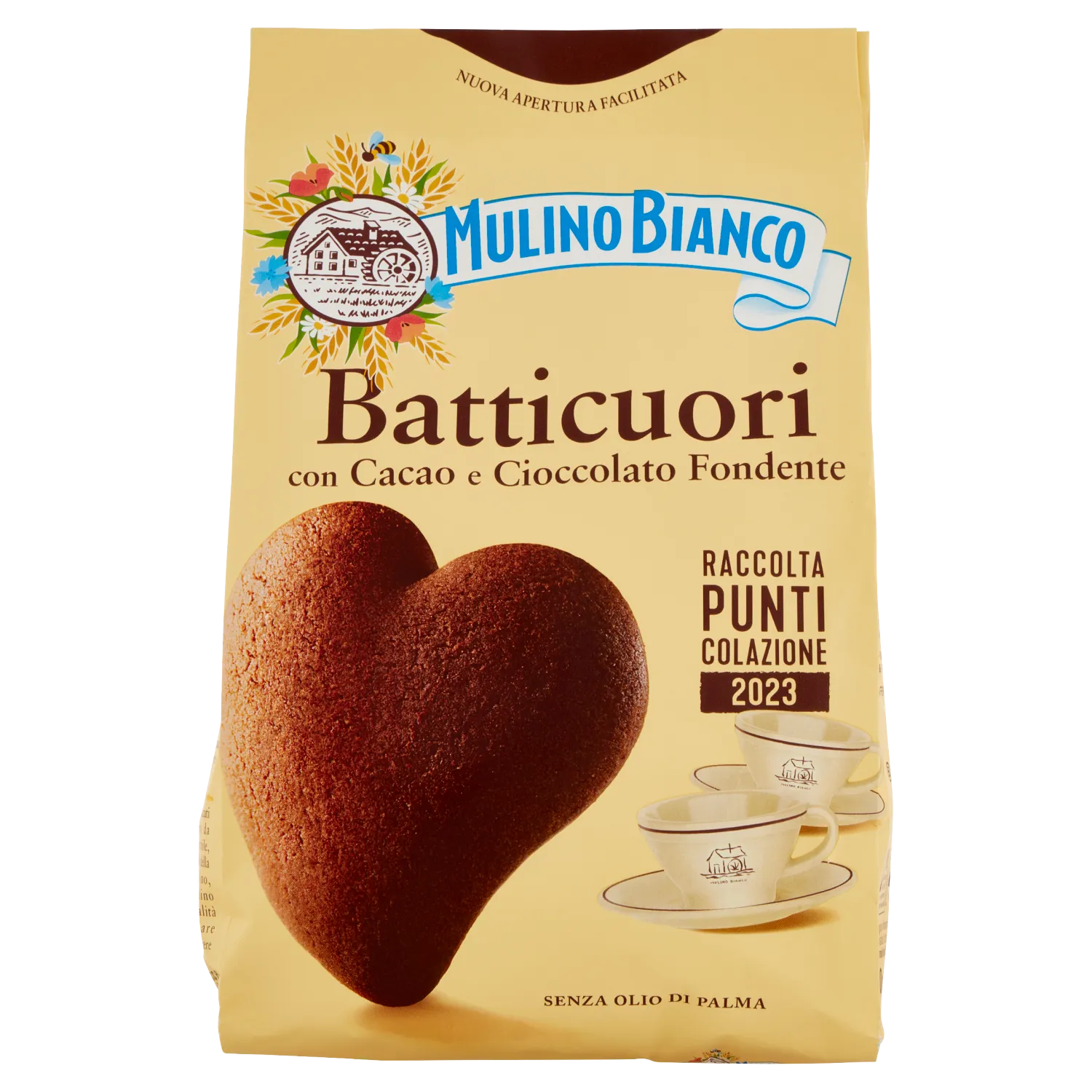 BISC BARILLA BATTICUORI 350 GR