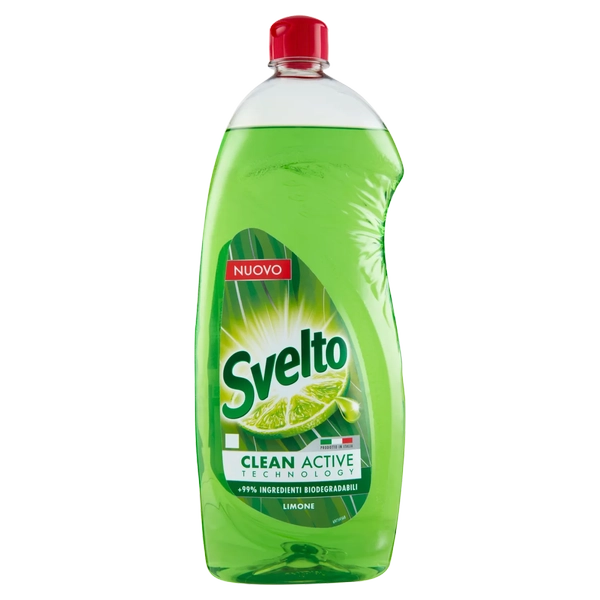 SVELTO PIATTI LIMONE 980 ML
